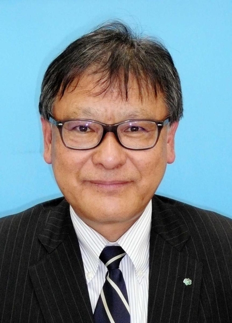 造幣局・安田健治理事