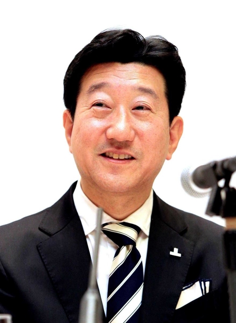 山口俊比古さん