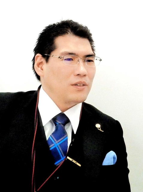公認会計士・税理士・塚本弥青さん
