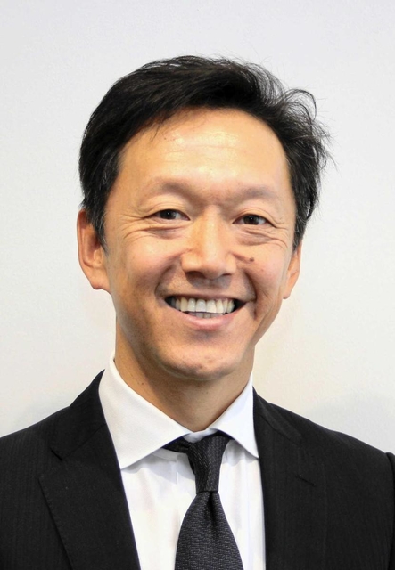 シン・エナジー　乾正博社長