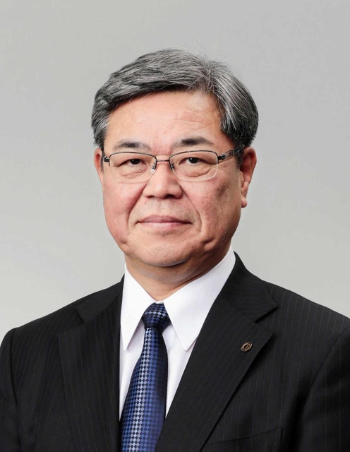 バンドー化学・吉井満隆社長