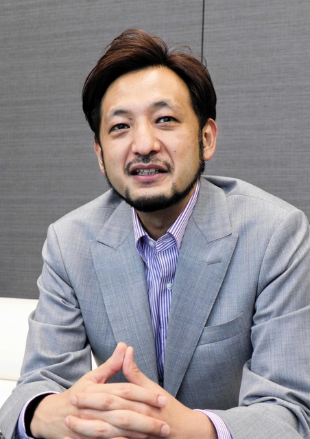 マンダム・西村健社長
