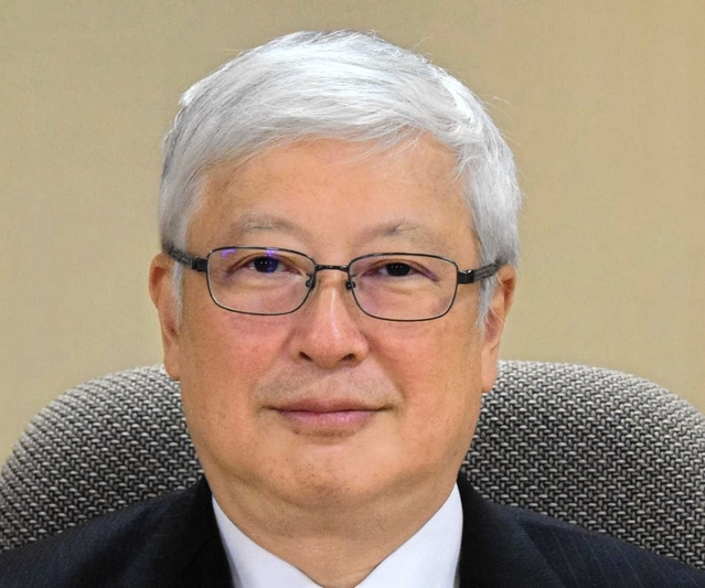 みなと銀行・武市寿一社長