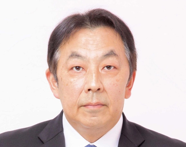 神戸製鋼所・吉武邦彦執行役員
