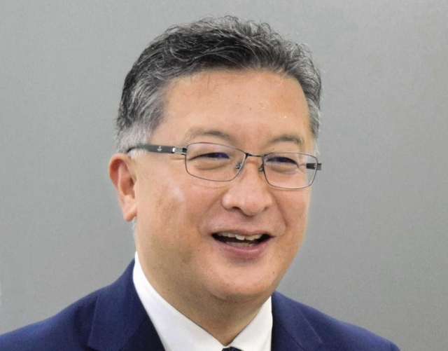 日本公認会計士協会兵庫会　坂井浩史会長