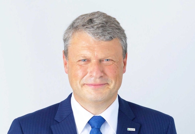 メットライフ生命保険・ディルク・オステイン社長