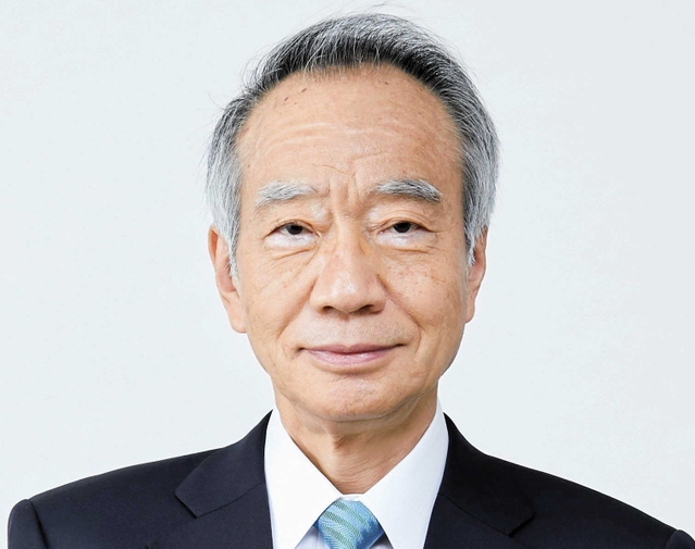 関西経済連合会・常陰均副会長