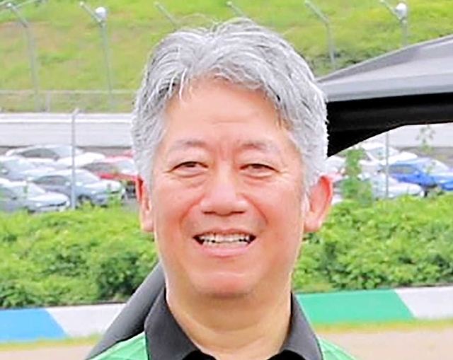 川崎重工業・橋本康彦社長