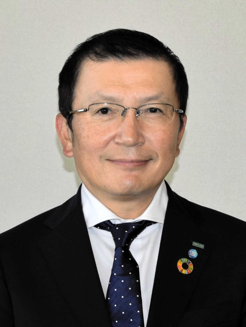あいおいニッセイ同和損害保険・新納啓介社長