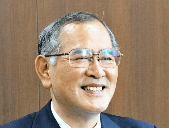 マルヤナギ小倉屋・柳本勇治社長