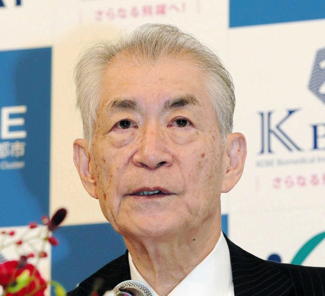 京都大がん免疫総合研究センター・本庶佑センター長