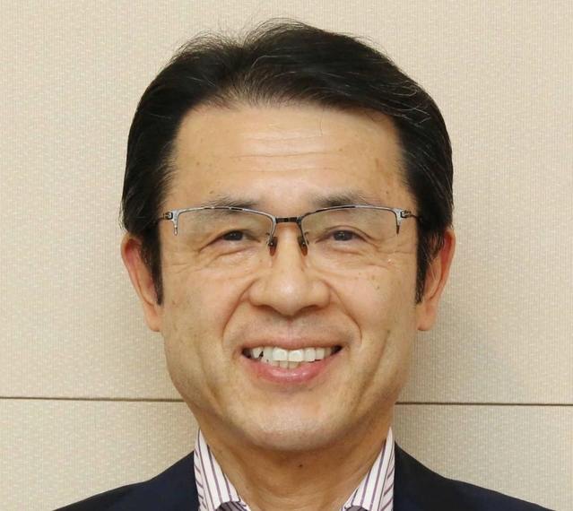 住友ゴム工業・山本悟社長