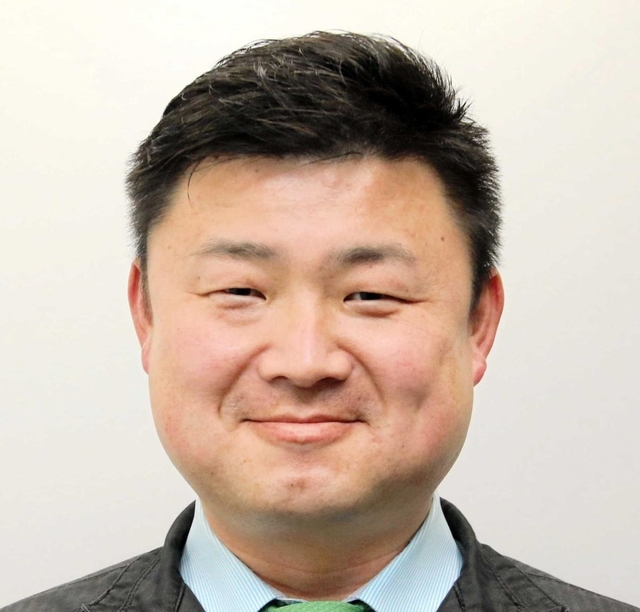 新興商運・田正司知祐社長