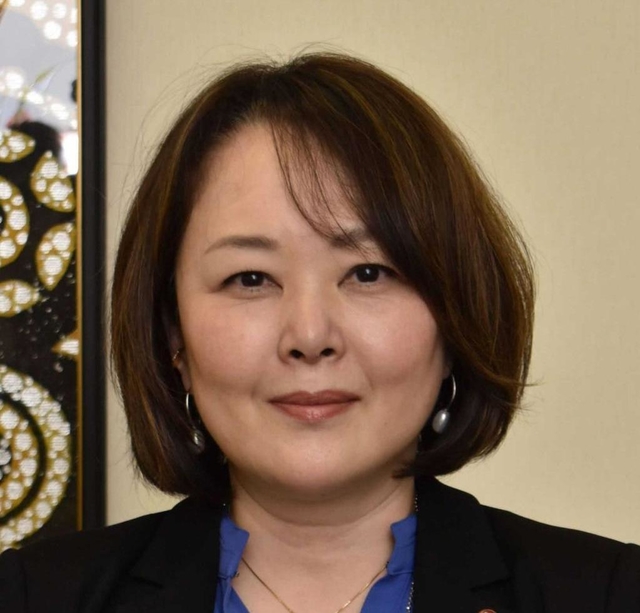 大丸神戸店・松原亜希子店長