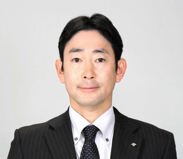 神戸製鋼所・三宅義浩執行役員
