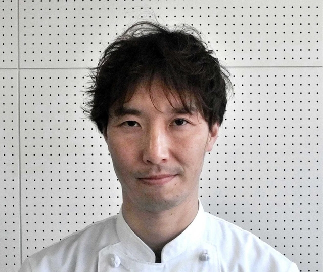 イスズベーカリー・井筒大輔社長