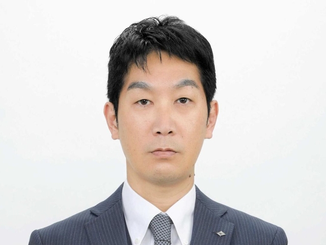 神戸製鋼所・蔭木陽一執行役員