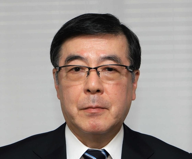神戸製鋼所・山口貢社長