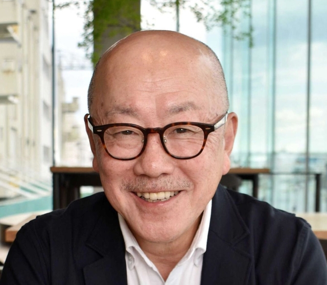 フェリシモ・矢崎和彦社長
