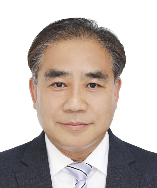 釜山観光公社・李定實社長