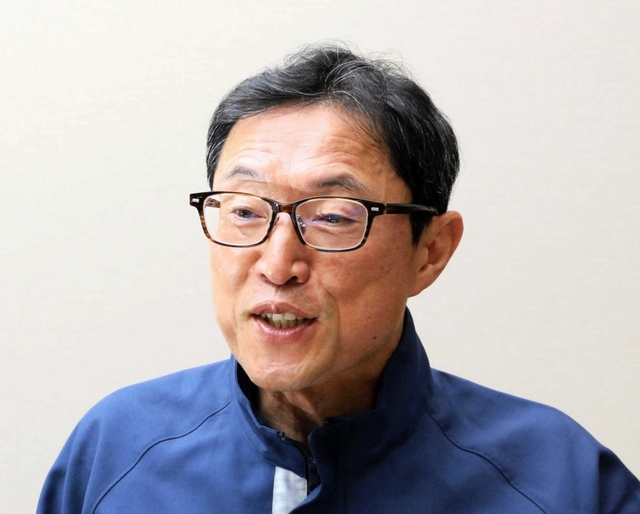 三菱電機伊丹製作所・都築貴之所長