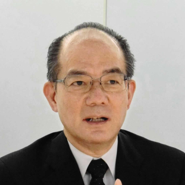 大阪銀行協会・鵜川淳会長