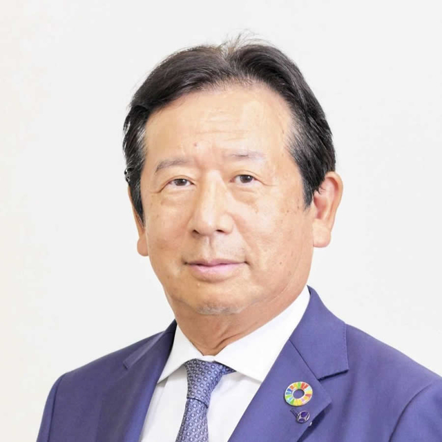 本州四国連絡高速道路・後藤政郎社長