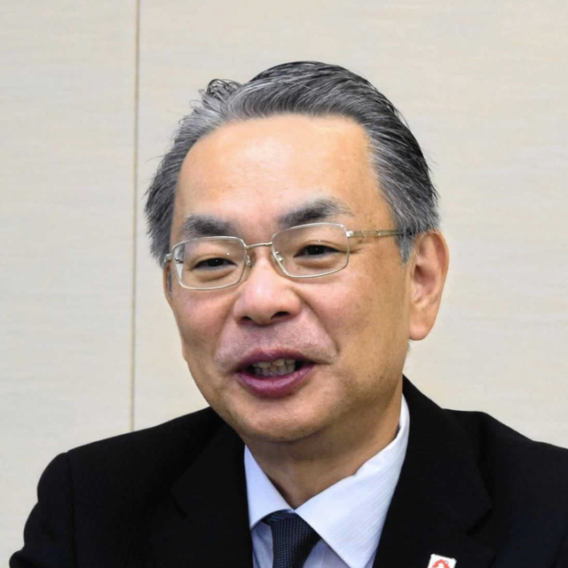 関西みらいＦＧ・西山和宏社長