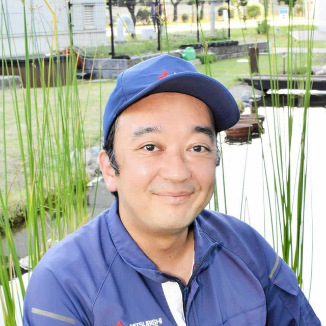 二見陽平さん