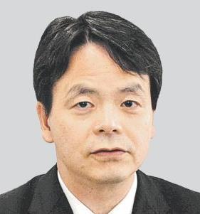近畿財務局・関口祐司局長