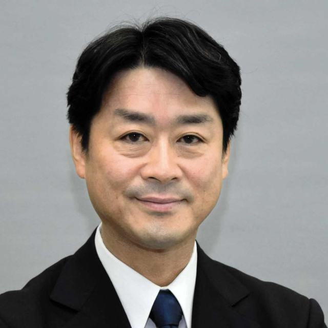 中澤龍太氏