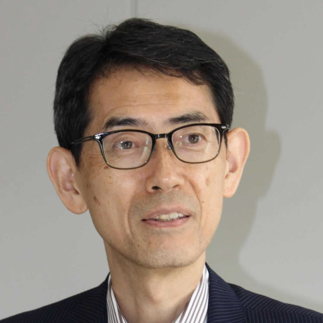 造幣局・後藤健二理事長