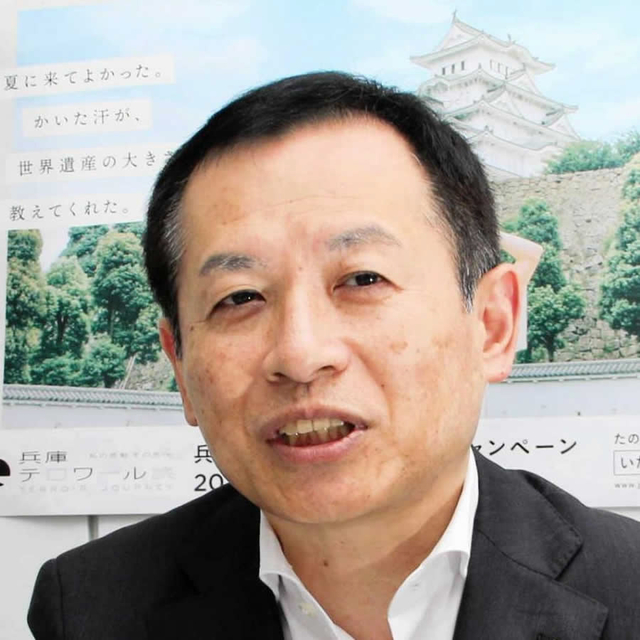 JR西日本兵庫支社・国弘正治支社長 