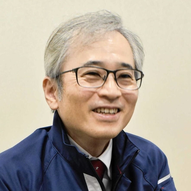 三菱電機神戸製作所・久野信幸所長