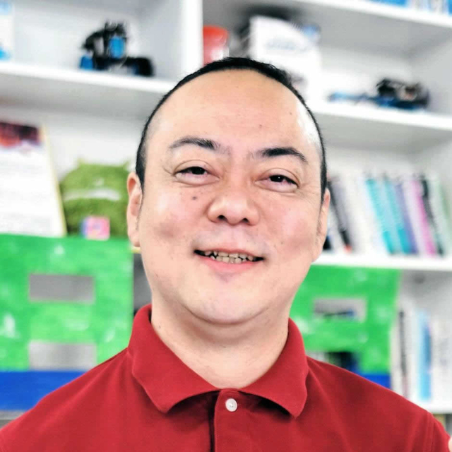 森田康太郎氏