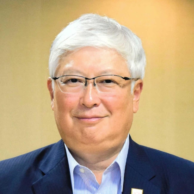 みなと銀行・武市寿一社長