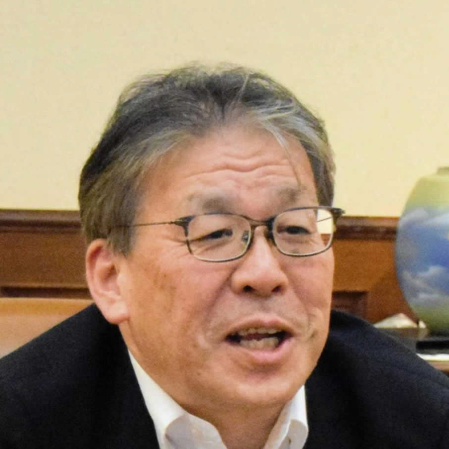 兵庫県信用保証協会・古川直行理事長