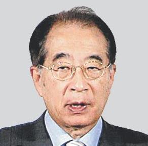 サントリーＨＤ・鳥井信吾副会長