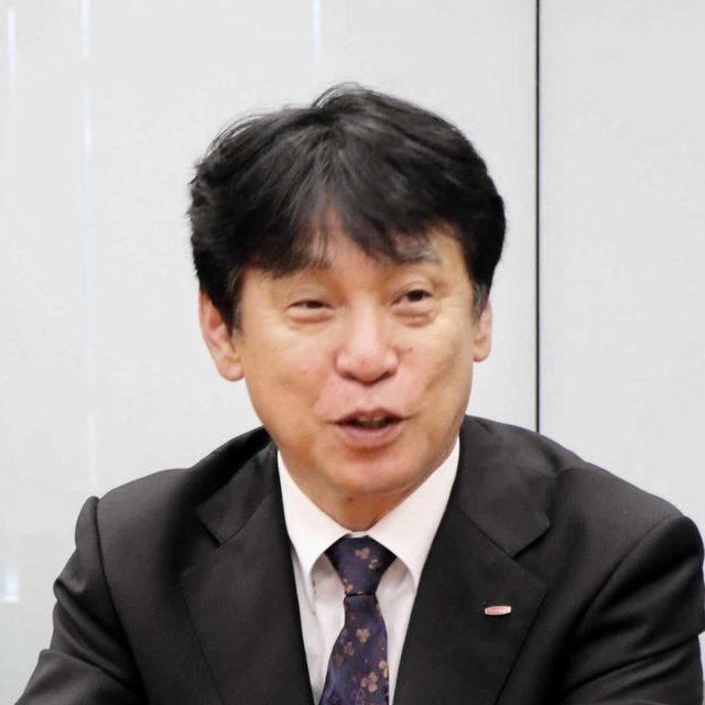 トーカロ・小林和也社長