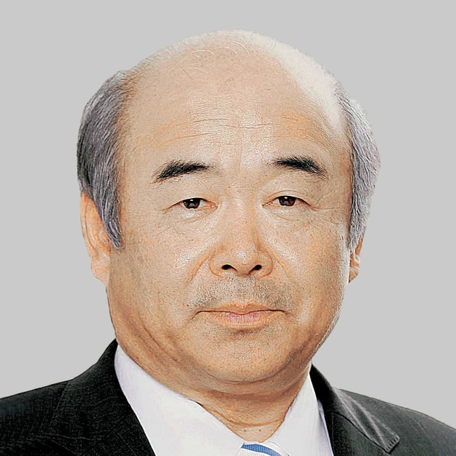 県公立大学法人・國井総一郎理事長