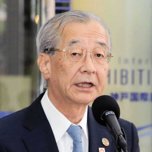ＩＨＩ・満岡次郎会長