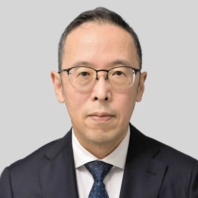 近畿経済産業局・信谷和重局長