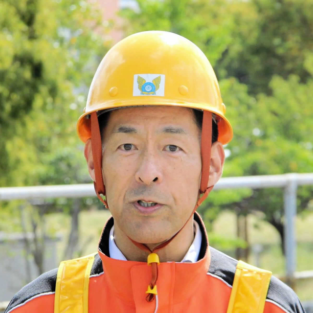 ＪＲ西日本・三津野隆宏執行役員