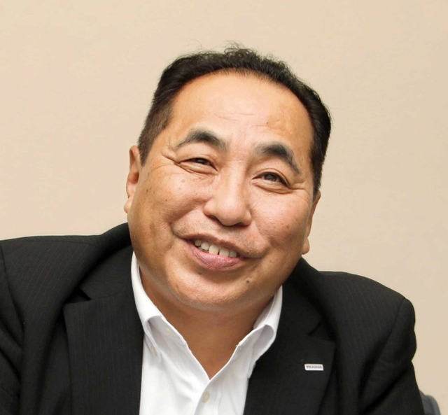吉田大介氏