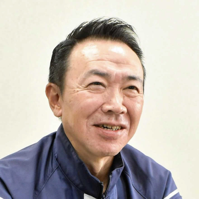 橋本孝治所長