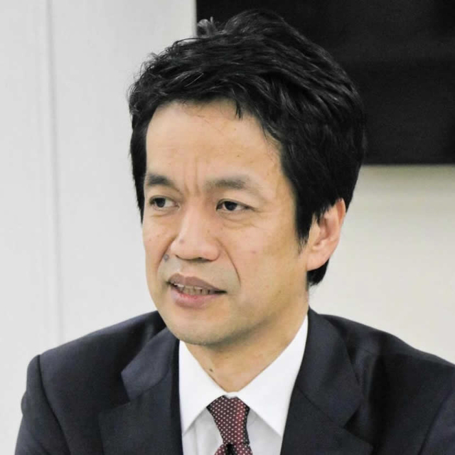 谷口方啓氏