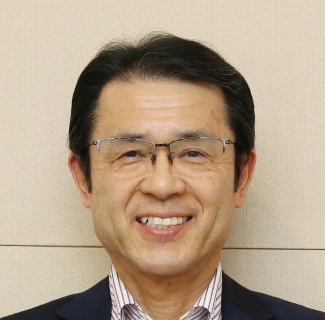 住友ゴム工業・山本悟社長