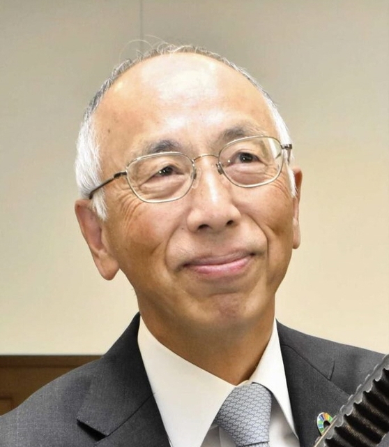 三ツ星ベルト・池田浩社長