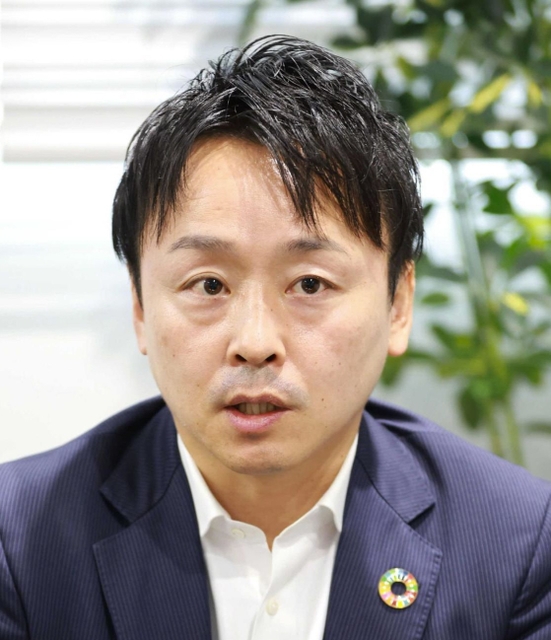 神戸物産・沼田博和社長