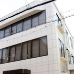 吉田ピーナツ食品の本社屋＝神戸市長田区神楽町２